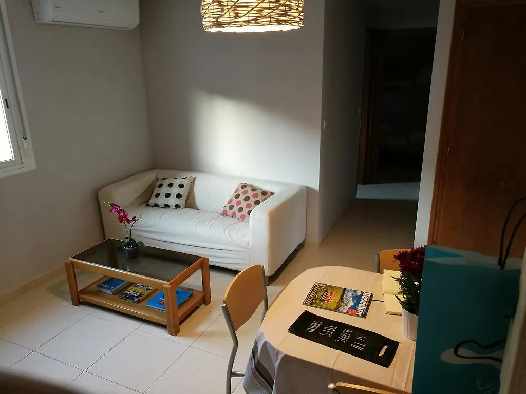 Apartaments Els Temporers Corbera Apartamento