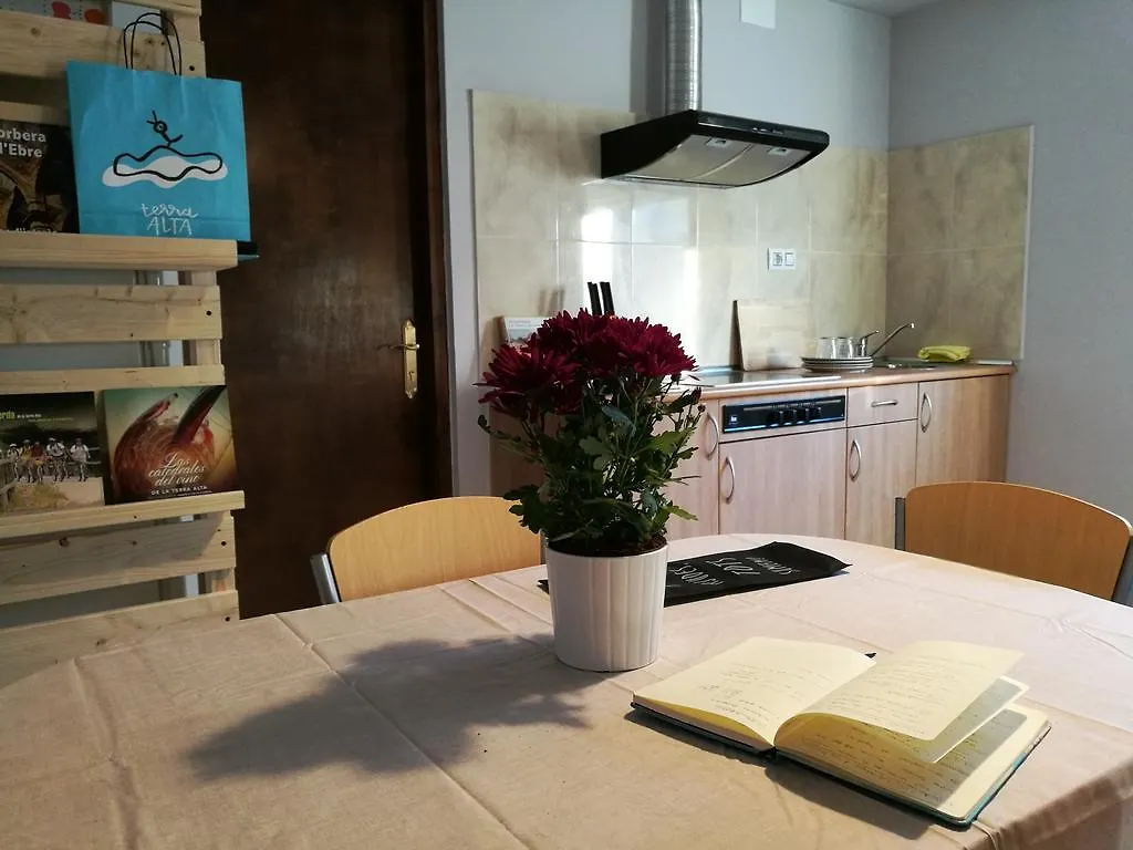 Apartaments Els Temporers Corbera